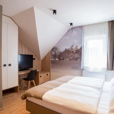 Frühstückspension Repansek Radomlje