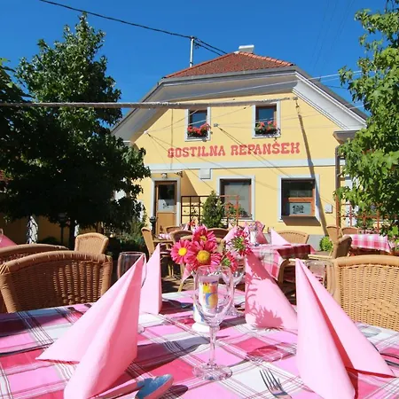 Repansek Frühstückspension 3*