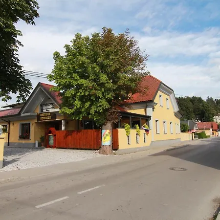 Panzió Repansek Radomlje