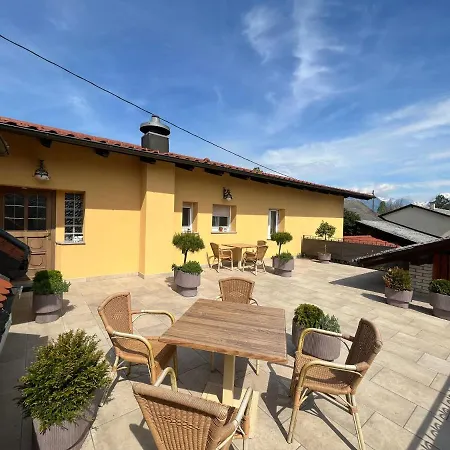 Repanšek Bed & Breakfast Radomlje