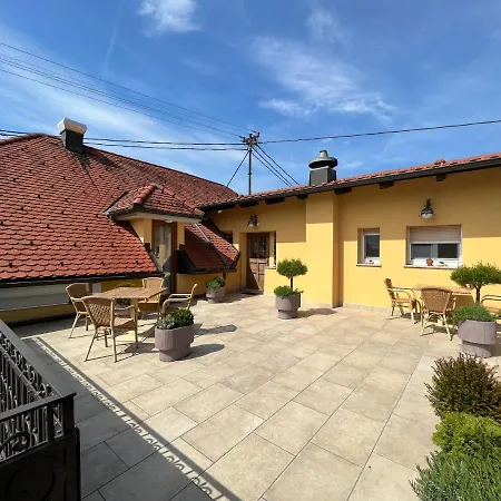 Bed & Breakfast Repanšek *