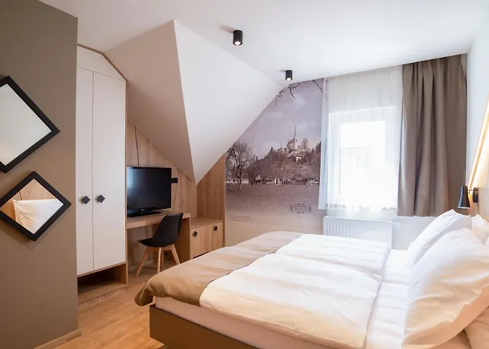 Bed & Breakfast Repanšek Radomlje