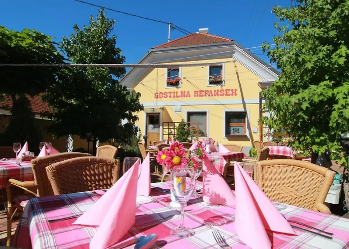Repanšek Bed & Breakfast 3*
