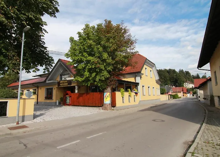 Bed & Breakfast Repanšek Radomlje