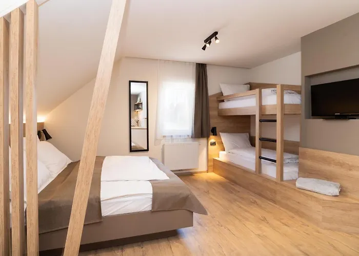 Bed & Breakfast Repanšek