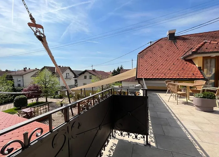 Repansek 住宿加早餐酒店